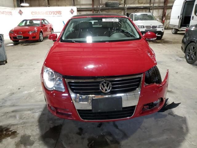 2007 Volkswagen EOS 3.2L Sport