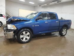 Salvage cars for sale at Davison, MI auction: 2009 Dodge RAM 1500