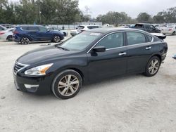 Nissan salvage cars for sale: 2013 Nissan Altima 2.5