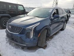 Cadillac Vehiculos salvage en venta: 2019 Cadillac XT4 Premium Luxury