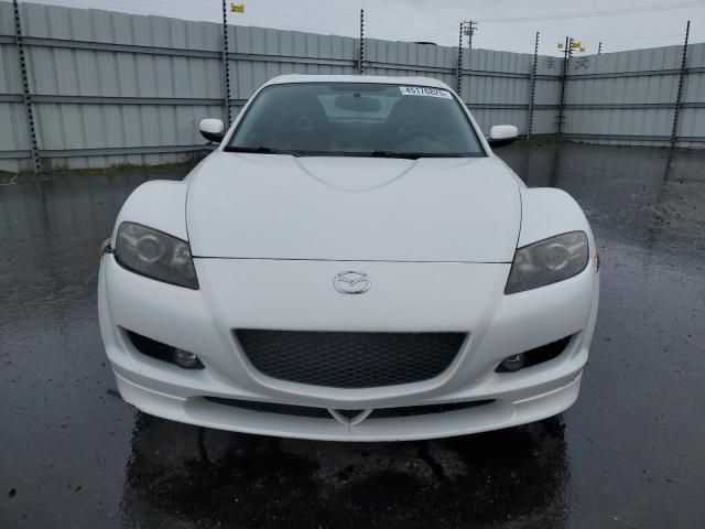 2008 Mazda RX8