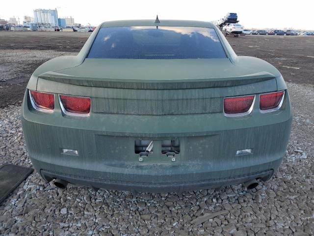 2012 Chevrolet Camaro LT