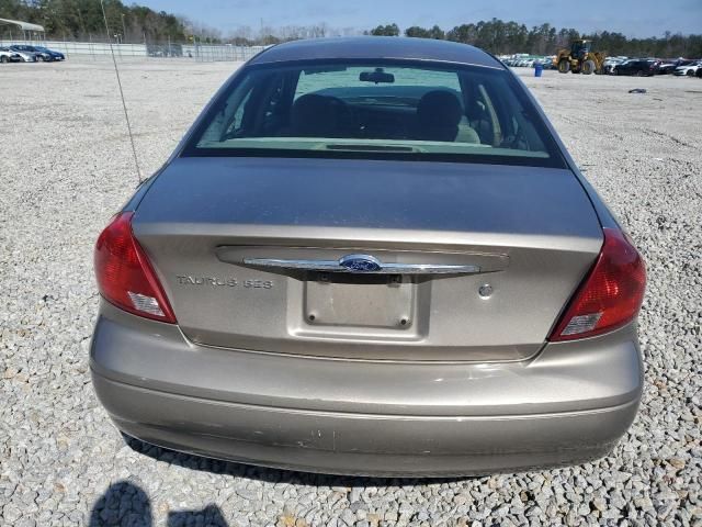 2003 Ford Taurus SES