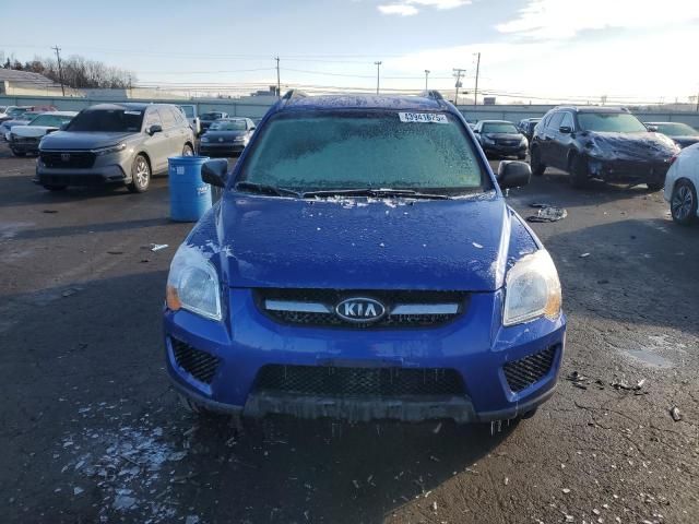 2009 KIA Sportage LX