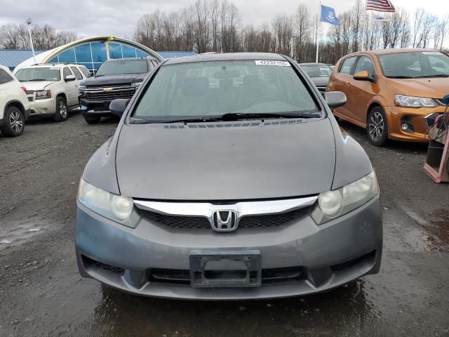 2009 Honda Civic LX