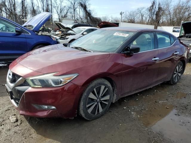 2016 Nissan Maxima 3.5S