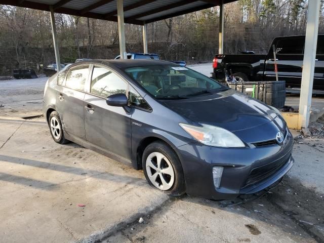 2014 Toyota Prius