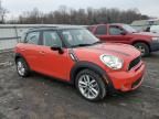 2012 Mini Cooper S Countryman