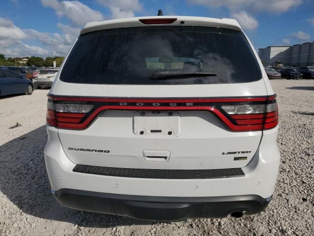 2014 Dodge Durango Limited