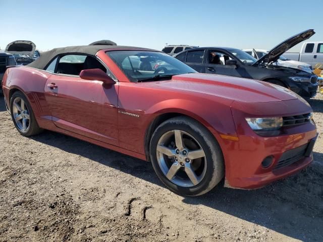 2015 Chevrolet Camaro LT