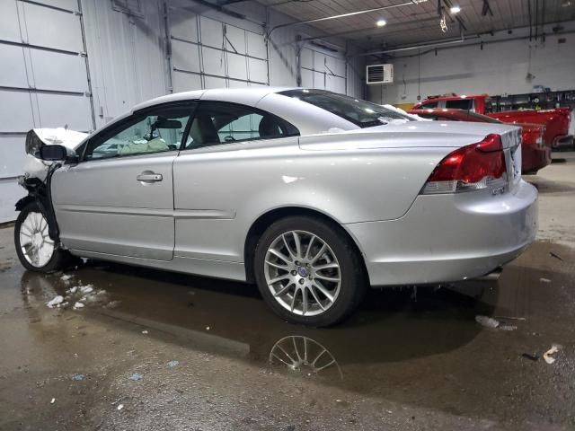 2007 Volvo C70 T5