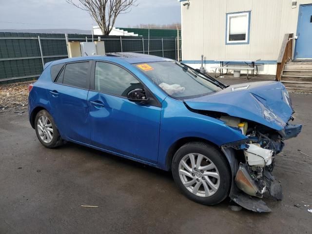 2012 Mazda 3 I