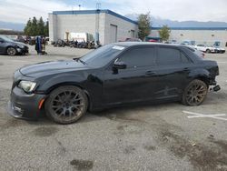 Chrysler 300 salvage cars for sale: 2015 Chrysler 300 Limited