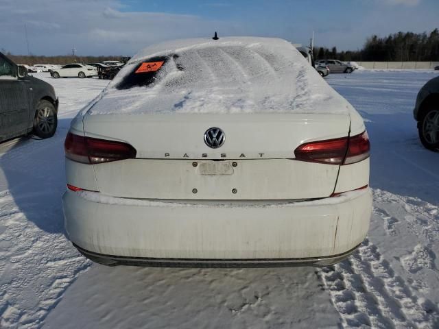 2020 Volkswagen Passat S