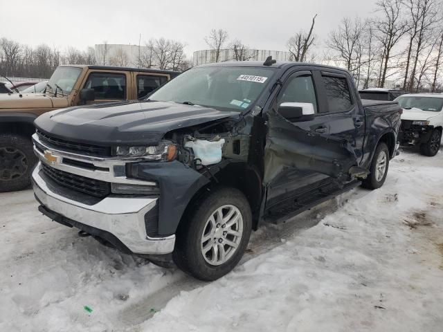 2020 Chevrolet Silverado K1500 LT