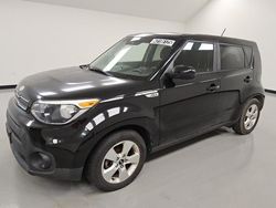 Salvage cars for sale at Houston, TX auction: 2018 KIA Soul