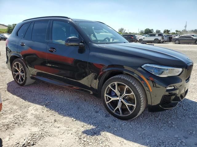 2020 BMW X5 M50I