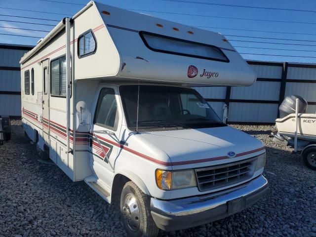 1994 Ford Econoline E350 Cutaway Van