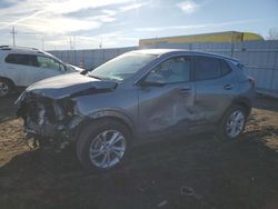 Salvage cars for sale at Greenwood, NE auction: 2023 Buick Encore GX Preferred