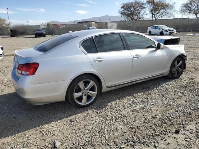 2008 Lexus GS 350