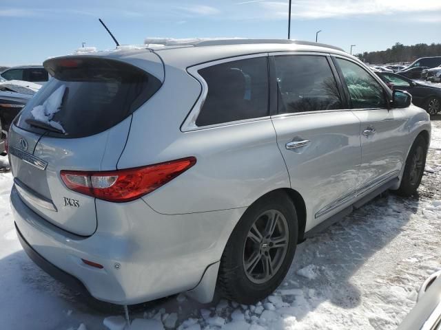 2013 Infiniti JX35