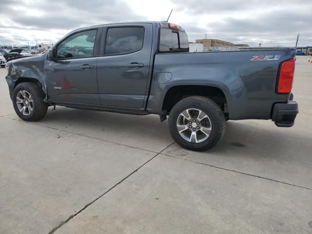 2017 Chevrolet Colorado Z71