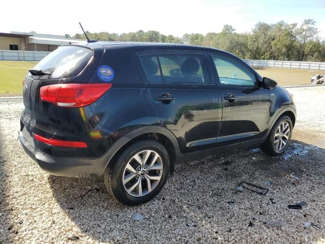 2015 KIA Sportage LX