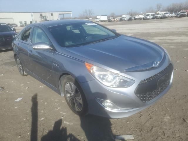 2014 Hyundai Sonata Hybrid