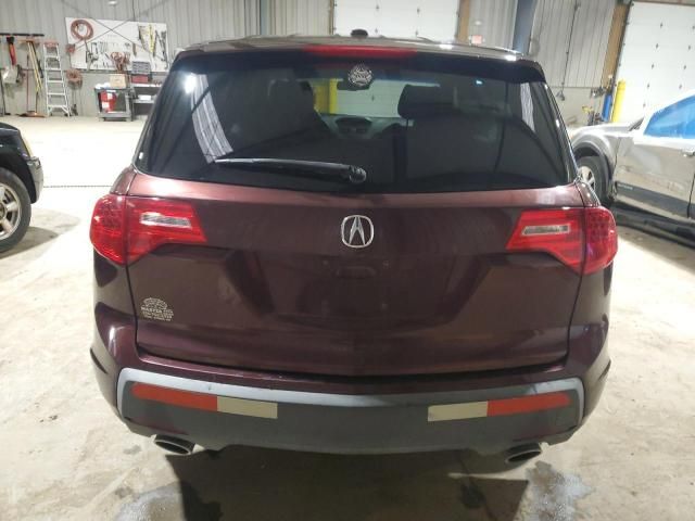 2008 Acura MDX