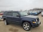 2013 Jeep Patriot Latitude