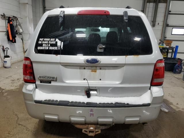 2010 Ford Escape XLT