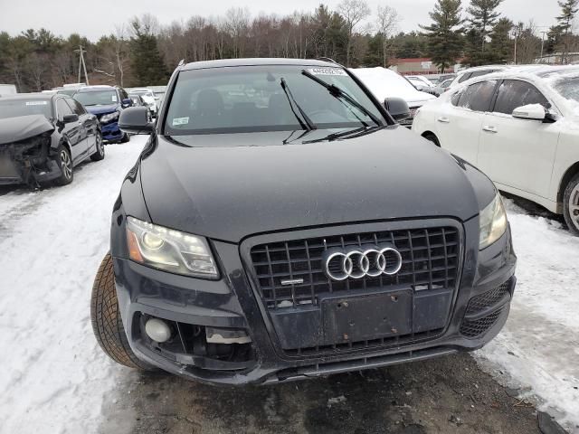 2012 Audi Q5 Prestige