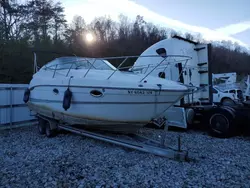 Salvage cars for sale from Copart Hurricane, WV: 2000 MAX Boat With Trailer