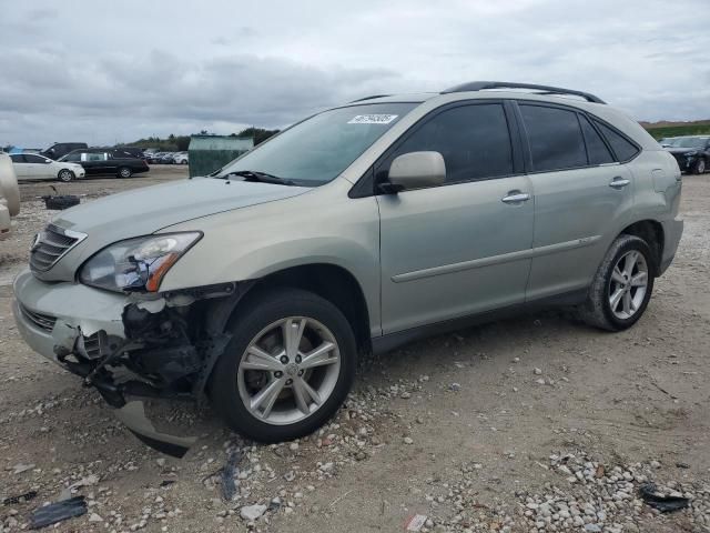 2008 Lexus RX 400H