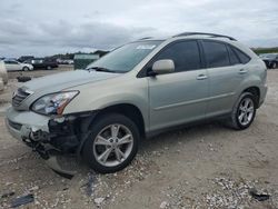 Salvage cars for sale at West Palm Beach, FL auction: 2008 Lexus RX 400H