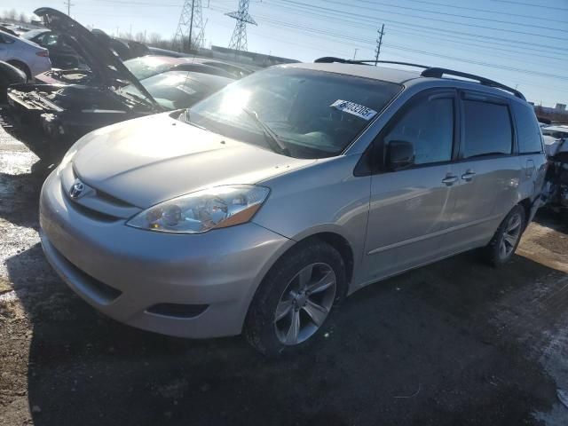 2008 Toyota Sienna CE