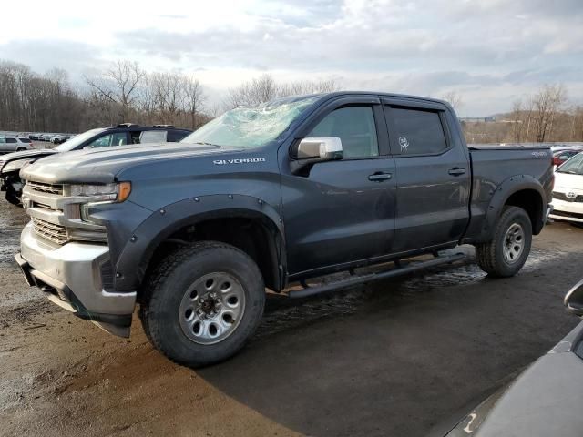 2021 Chevrolet Silverado K1500 LT