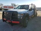 2012 Ford F550 Super Duty