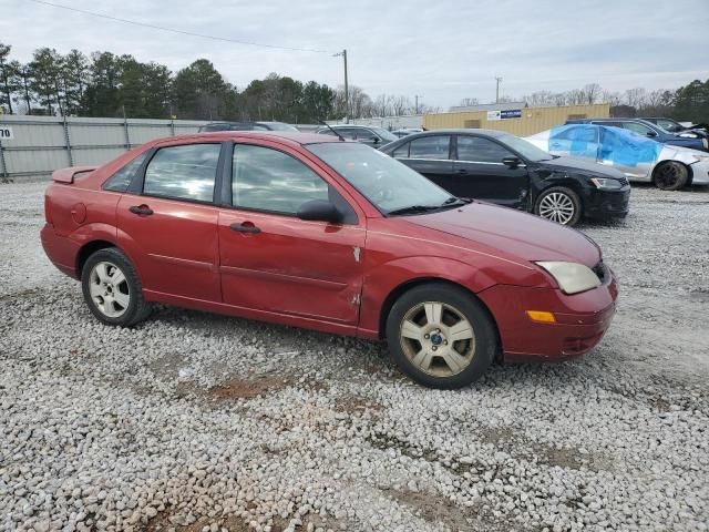 2005 Ford Focus ZX4