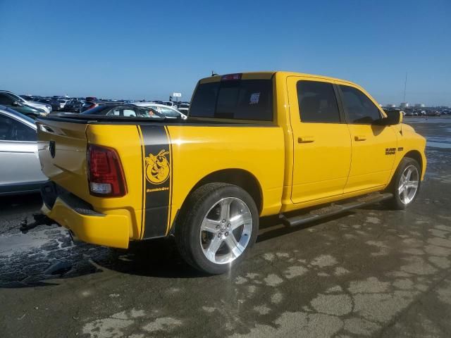 2016 Dodge RAM 1500 Sport