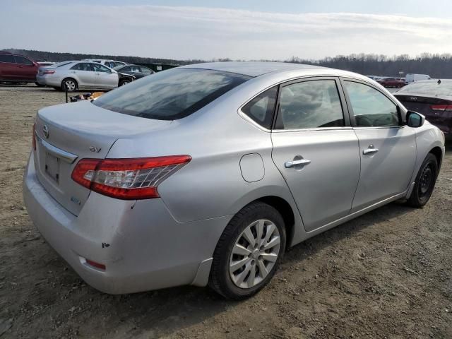 2014 Nissan Sentra S