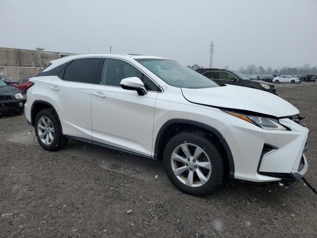 2017 Lexus RX 350 Base