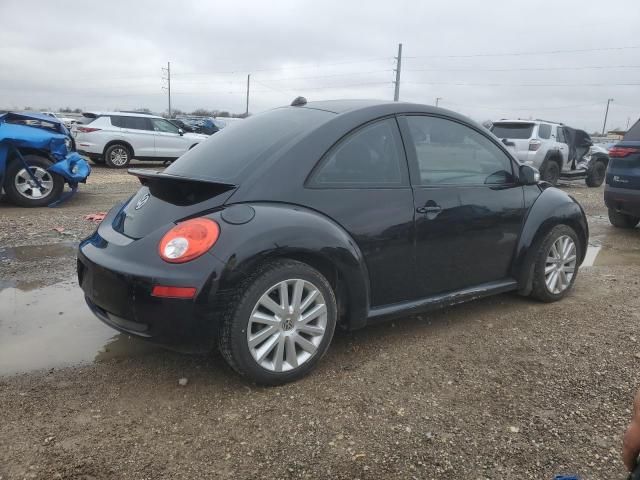 2008 Volkswagen New Beetle S