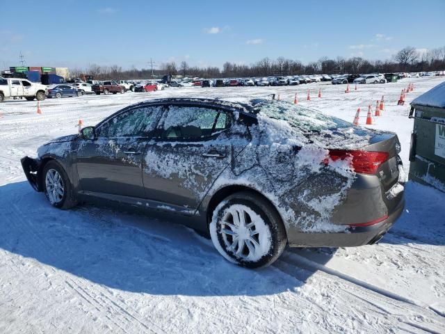 2012 KIA Optima LX