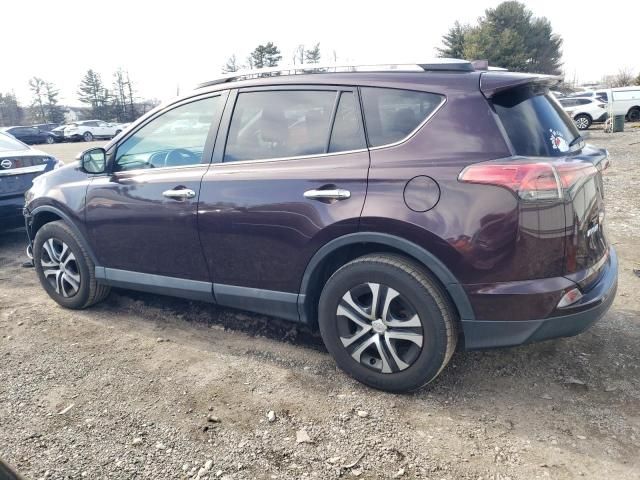 2016 Toyota Rav4 LE