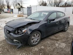 Salvage cars for sale at Baltimore, MD auction: 2014 Mazda 3 Sport