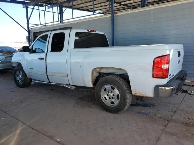 2011 Chevrolet Silverado C1500 LT