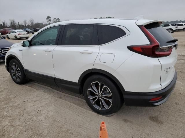 2021 Honda CR-V EXL