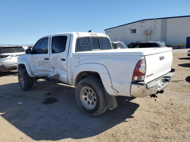 2015 Toyota Tacoma Double Cab