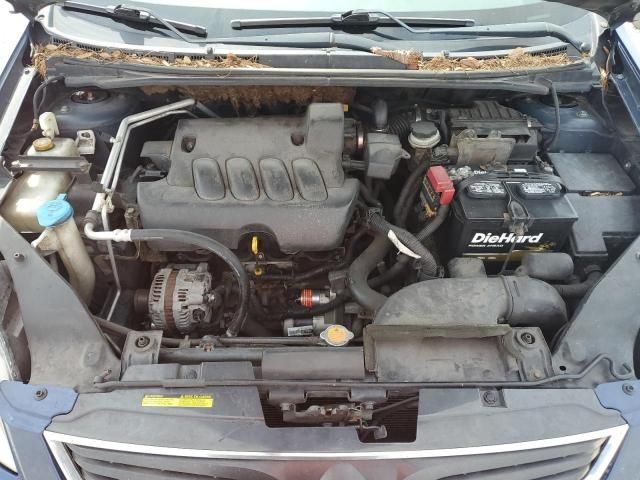 2011 Nissan Sentra 2.0